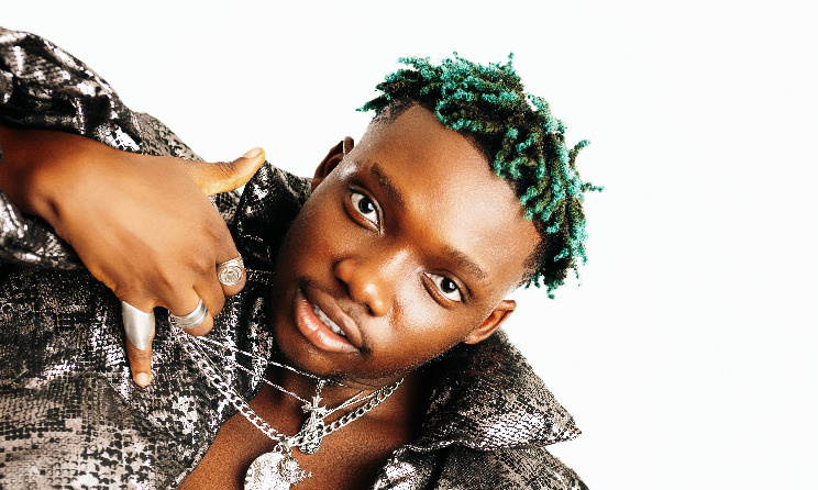 boy Olivetheboy Celebrates Success In New Single 'Wonder Boy' - revolvemuzic.com